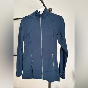 Lululemon Zip Up